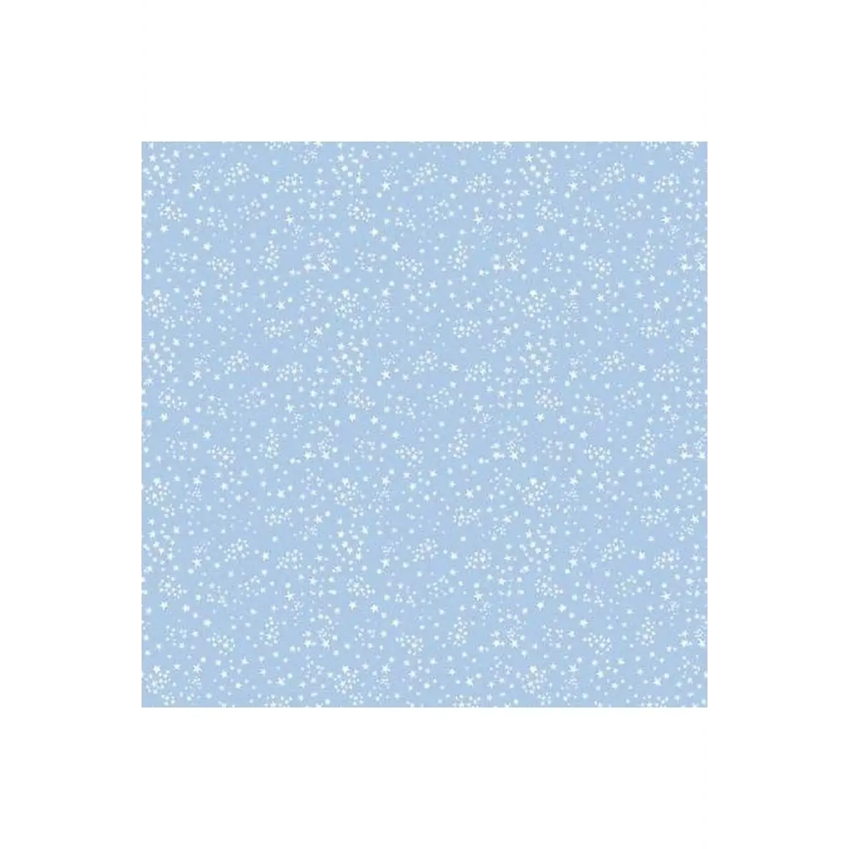 White Starry Night White Starry Night