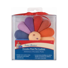 Dresdon Novelty Pin Cushion Dresdon Novelty Pin Cushion
