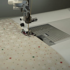 HUSQVARNA® VIKING® Adjustable 1/4" Foot with Guide HUSQVARNA® VIKING® Adjustable 1/4" Foot with Guide