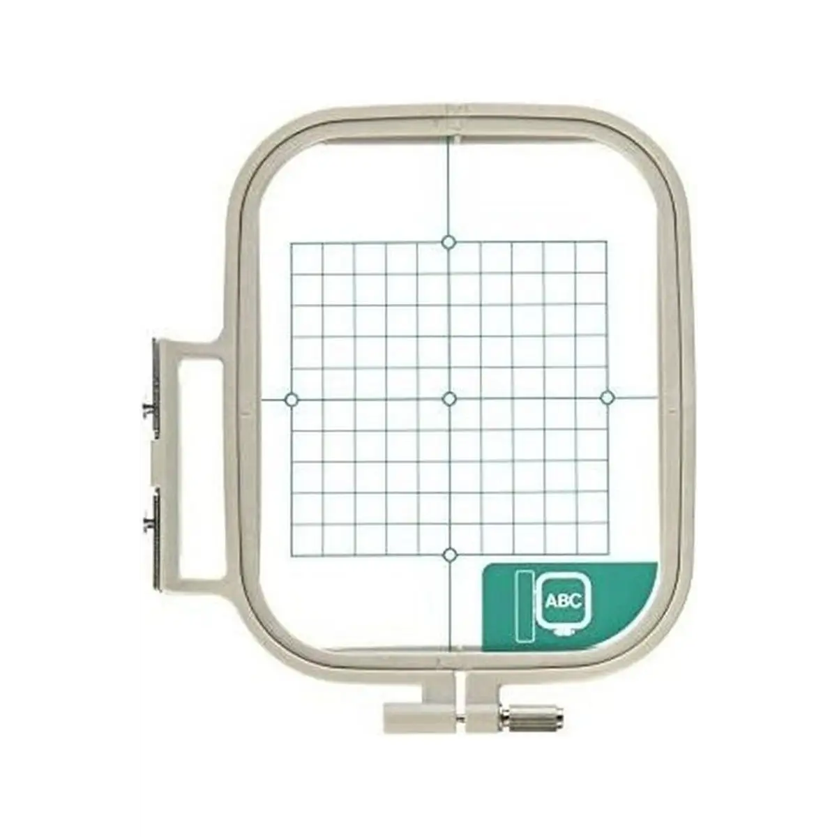 Embroidery frame small 100x100mm 4"x4" Embroidery frame small 100x100mm 4"x4"