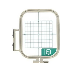 Embroidery frame small 100x100mm 4"x4" Embroidery frame small 100x100mm 4"x4"