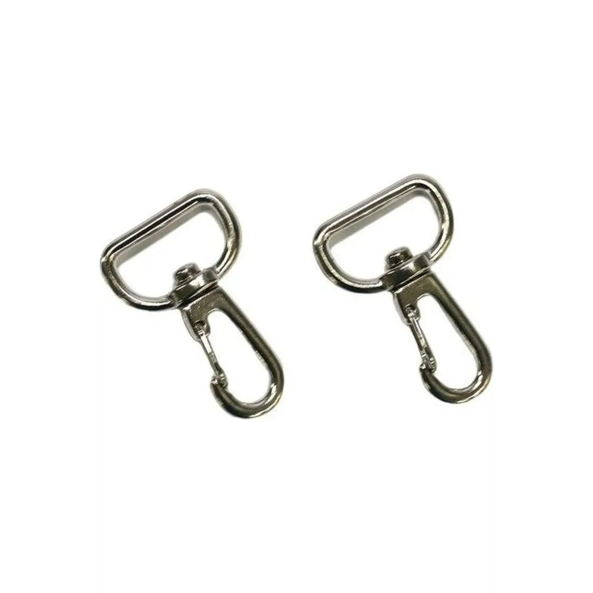 2pk Swivel Bolt Snap Hook - 13/16" 2pk Swivel Bolt Snap Hook - 13/16"