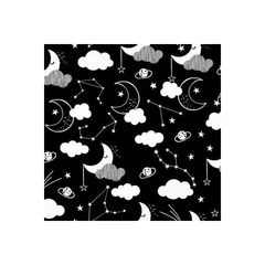 DFDM Black Night Sky Flannel DFDM Black Night Sky Flannel