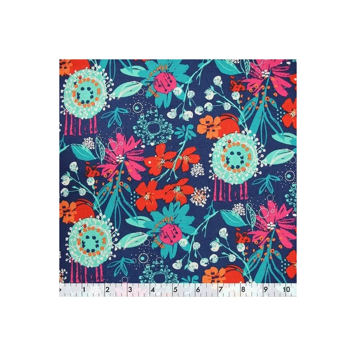 Blue Blue Blooms Blue Blue Blooms