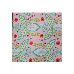 Fabric, Fabric Creations - Pink Chirpie Fabric, Fabric Creations - Pink Chirpie