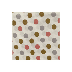 Fabric Creations Tan Dot 100% Cotton Fabric Creations Tan Dot 100% Cotton