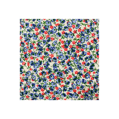 Fabric Creations Traditional Rose White 100% Cotton Fabric Creations Traditional Rose White 100% Cotton