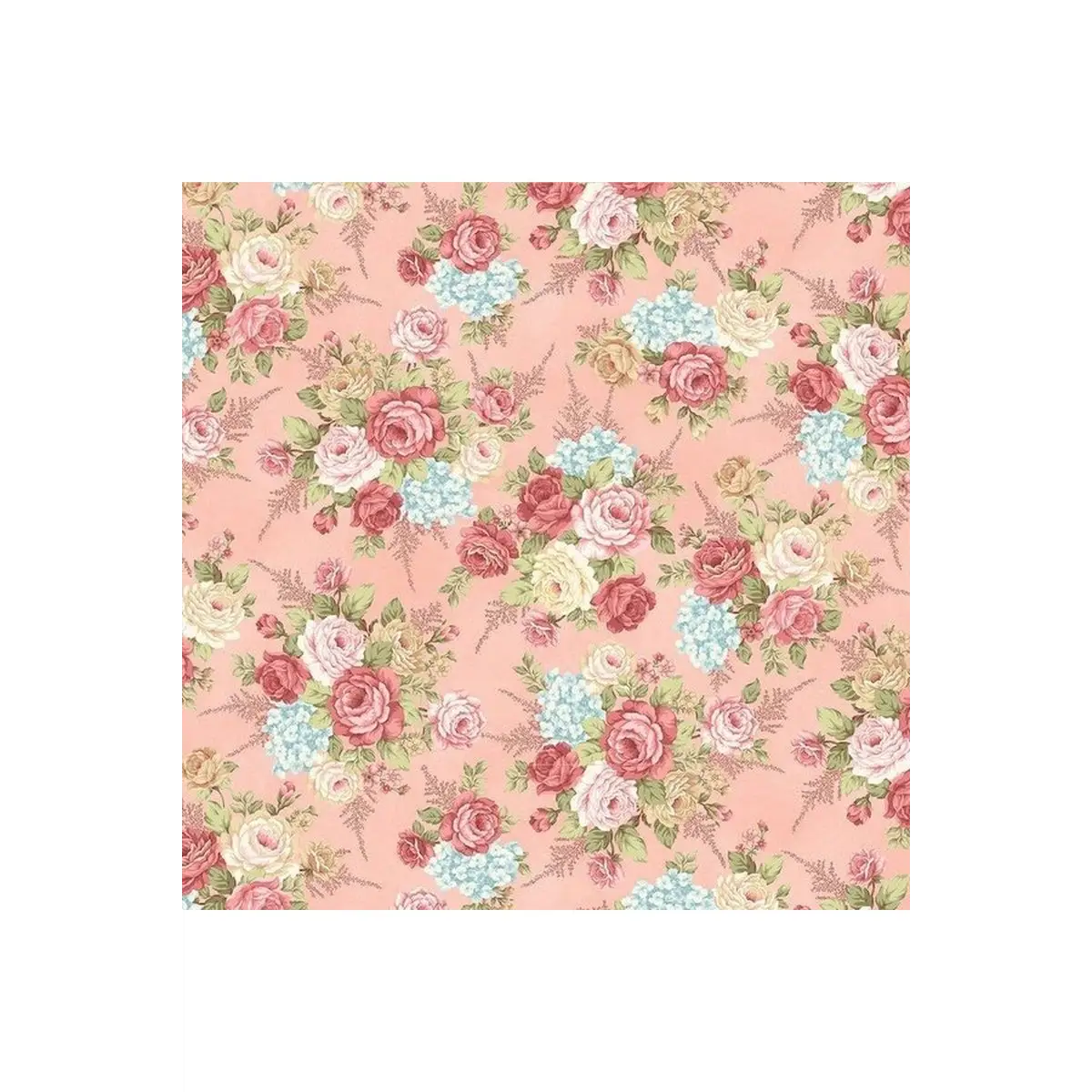 A Peaceful Garden Henry Glass F8690/22 Flannel A Peaceful Garden Henry Glass F8690/22 Flannel