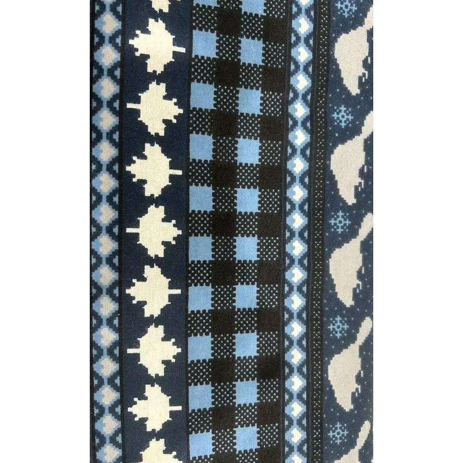 Fabric, All About Sewing - True North Flannel Blue Bundle Fabric, All About Sewing - True North Flannel Blue Bundle