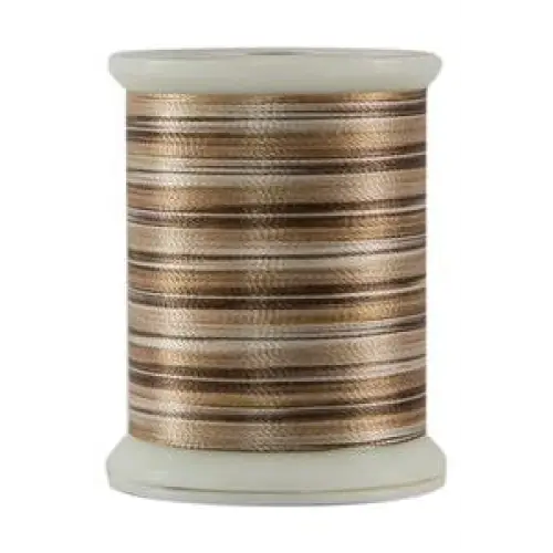 Fantastico Thread Spool - LOG CABIN Fantastico Thread Spool - LOG CABIN