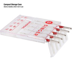 SINGER® Universal Needles 80/12 5-Pack SINGER® Universal Needles 80/12 5-Pack