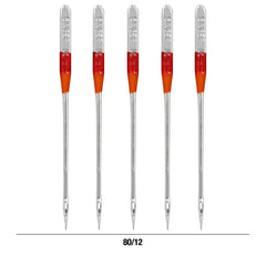 SINGER® Universal Needles 80/12 5-Pack SINGER® Universal Needles 80/12 5-Pack