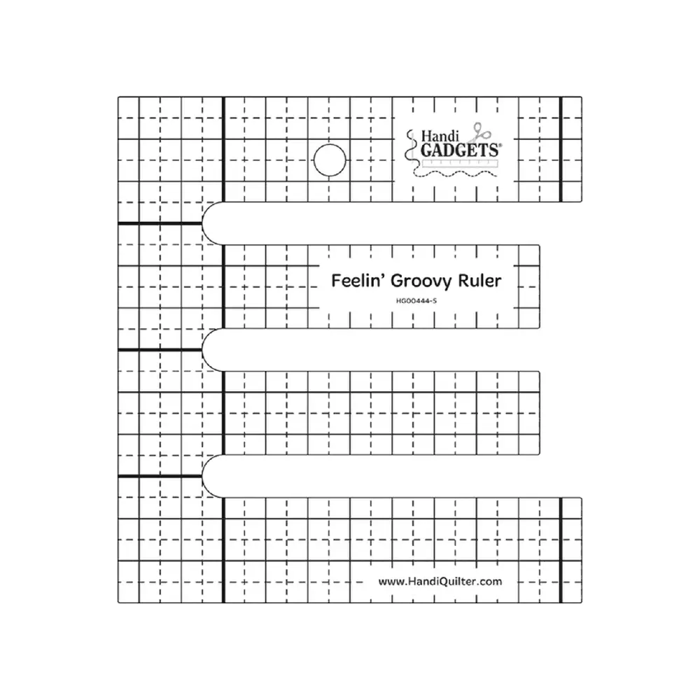 Feelin' Groovy Ruler Feelin' Groovy Ruler