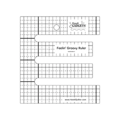 Feelin' Groovy Ruler Feelin' Groovy Ruler
