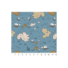 Calm Waters Map Calm Waters Map