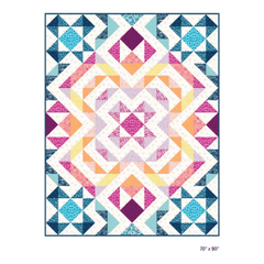 Fabric, Figo - Arcadia Chrysanthemum - 90497 Fabric, Figo - Arcadia Chrysanthemum - 90497