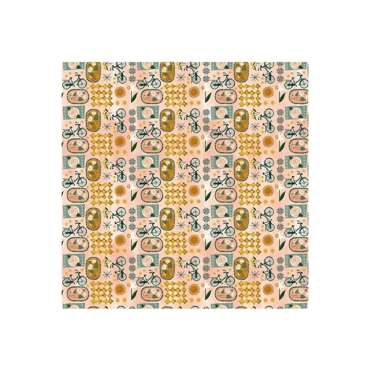 Daybreak Coral Multi - 90541-20 Daybreak Coral Multi - 90541-20