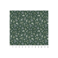 Fabric, Figo - Honey Bloom Florals Fabric, Figo - Honey Bloom Florals