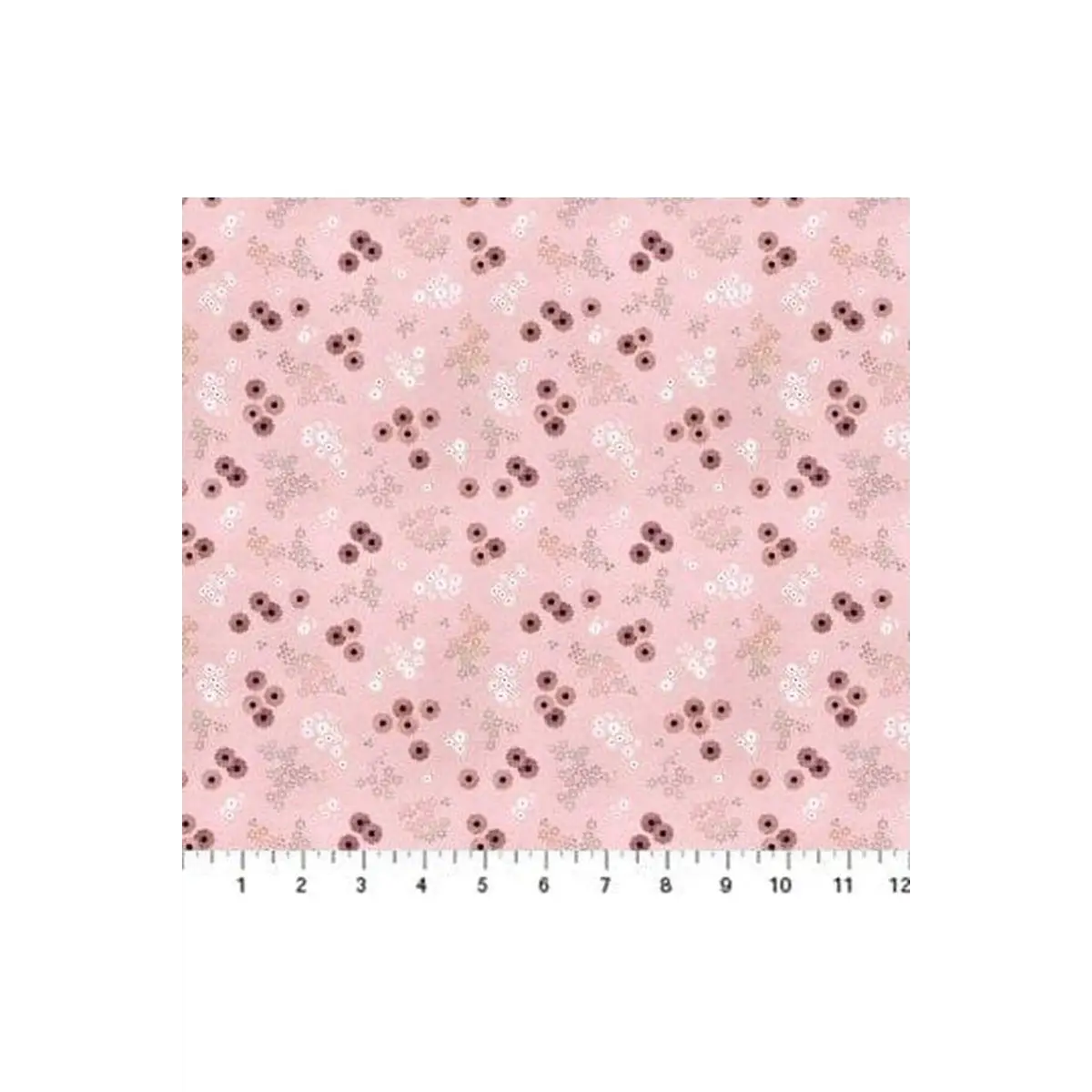 Fabric, Figo - Honey Bloom Florals Fabric, Figo - Honey Bloom Florals