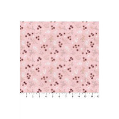 Fabric, Figo - Honey Bloom Florals Fabric, Figo - Honey Bloom Florals
