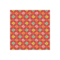 Fabric, Kindred Sketches Florals - 90527 Fabric, Kindred Sketches Florals - 90527