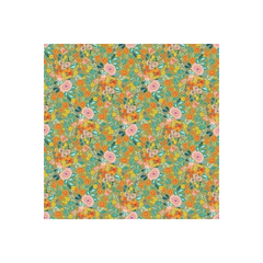 Fabric, Kindred Sketches Floral - 90526 - Figo Fabric, Kindred Sketches Floral - 90526 - Figo