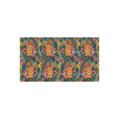 Fabric, Kindred Sketches Plum Tigers - 90524-81 Fabric, Kindred Sketches Plum Tigers - 90524-81