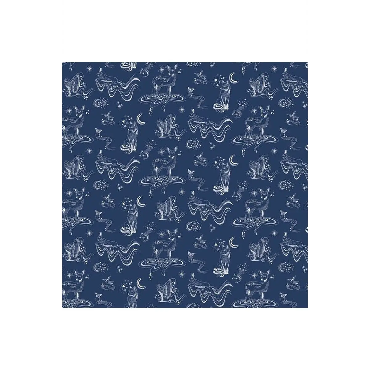Magic Garden Celeste Animals - 90714-49 Magic Garden Celeste Animals - 90714-49