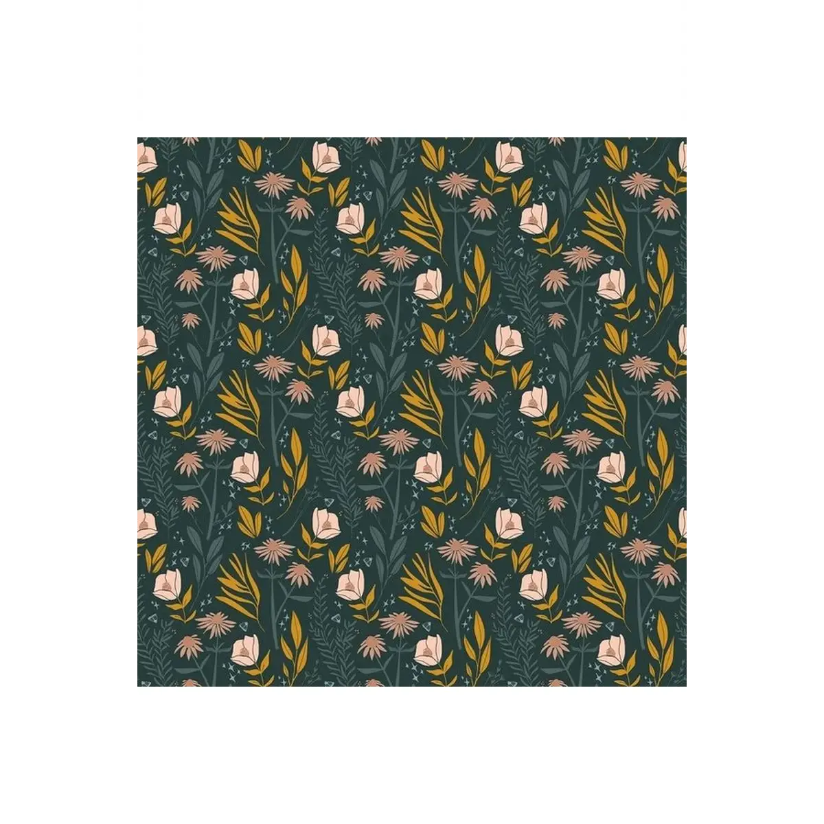 Fabric, Northcott - Martha Meadow- 90459 Fabric, Northcott - Martha Meadow- 90459