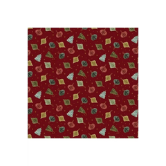 Noel Paper Ornaments- 90511M Noel Paper Ornaments- 90511M
