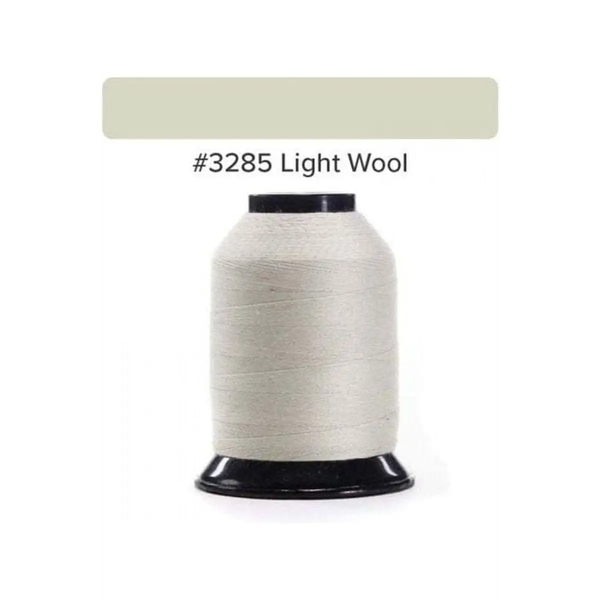 Finesse Quilting Thread - Solids 1500yds/1371m Polyester 50wt/3ply Finesse Quilting Thread - Solids 1500yds/1371m Polyester 50wt/3ply