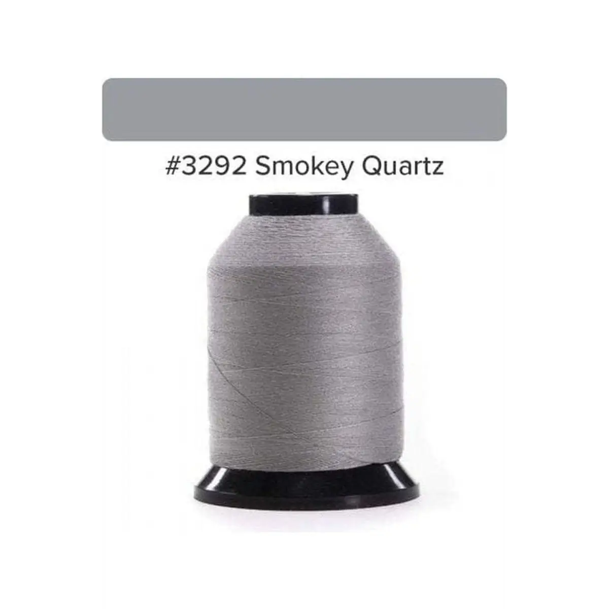 Finesse Quilting Thread - Solids 1500yds/1371m Polyester 50wt/3ply Finesse Quilting Thread - Solids 1500yds/1371m Polyester 50wt/3ply