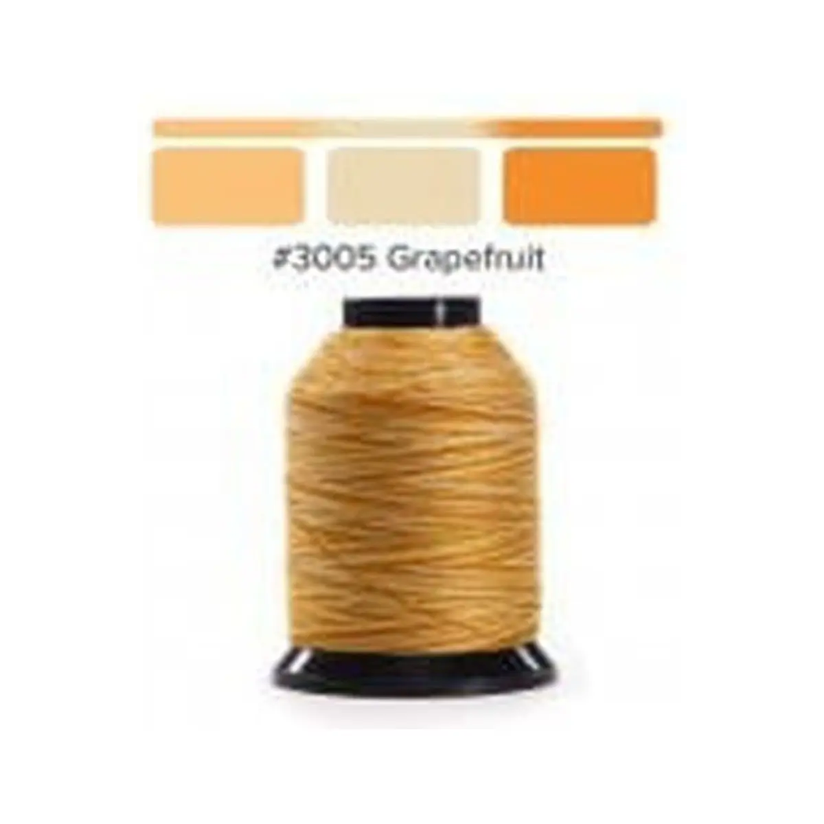 Finesse Quilting Thread - Variegated 1500yds/1371m Polyester 50wt/3ply Finesse Quilting Thread - Variegated 1500yds/1371m Polyester 50wt/3ply