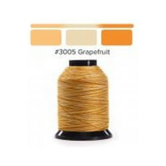 Finesse Quilting Thread - Variegated 1500yds/1371m Polyester 50wt/3ply Finesse Quilting Thread - Variegated 1500yds/1371m Polyester 50wt/3ply