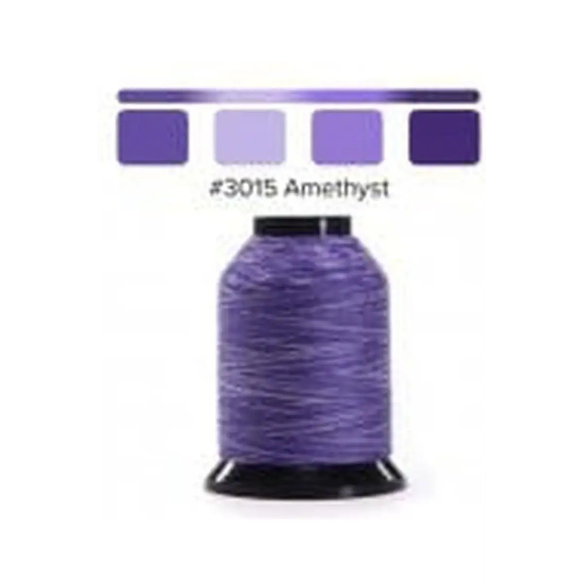Finesse Quilting Thread - Variegated 1500yds/1371m Polyester 50wt/3ply Finesse Quilting Thread - Variegated 1500yds/1371m Polyester 50wt/3ply