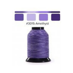 Finesse Quilting Thread - Variegated 1500yds/1371m Polyester 50wt/3ply Finesse Quilting Thread - Variegated 1500yds/1371m Polyester 50wt/3ply