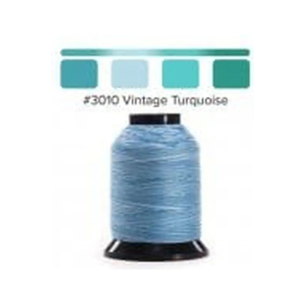 Finesse Quilting Thread - Variegated 1500yds/1371m Polyester 50wt/3ply Finesse Quilting Thread - Variegated 1500yds/1371m Polyester 50wt/3ply