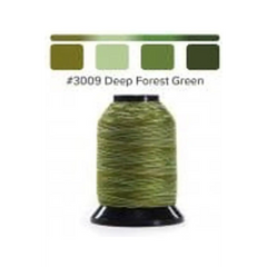 Finesse Quilting Thread - Variegated 1500yds/1371m Polyester 50wt/3ply Finesse Quilting Thread - Variegated 1500yds/1371m Polyester 50wt/3ply