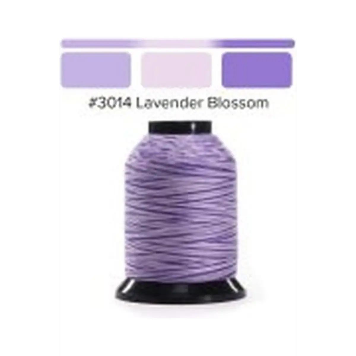 Finesse Quilting Thread - Variegated 1500yds/1371m Polyester 50wt/3ply Finesse Quilting Thread - Variegated 1500yds/1371m Polyester 50wt/3ply
