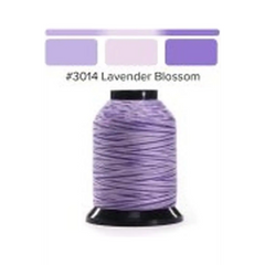 Finesse Quilting Thread - Variegated 1500yds/1371m Polyester 50wt/3ply Finesse Quilting Thread - Variegated 1500yds/1371m Polyester 50wt/3ply