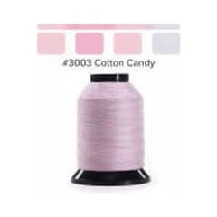 Finesse Quilting Thread - Variegated 1500yds/1371m Polyester 50wt/3ply Finesse Quilting Thread - Variegated 1500yds/1371m Polyester 50wt/3ply