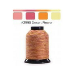 Finesse Quilting Thread - Variegated 1500yds/1371m Polyester 50wt/3ply Finesse Quilting Thread - Variegated 1500yds/1371m Polyester 50wt/3ply