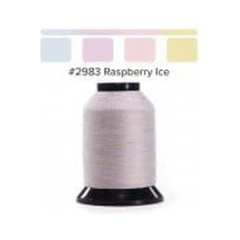 Finesse Quilting Thread - Variegated 1500yds/1371m Polyester 50wt/3ply Finesse Quilting Thread - Variegated 1500yds/1371m Polyester 50wt/3ply