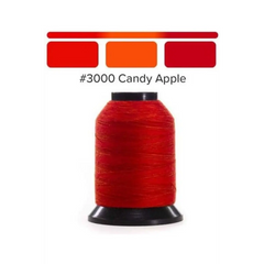 Finesse Quilting Thread - Variegated 1500yds/1371m Polyester 50wt/3ply Finesse Quilting Thread - Variegated 1500yds/1371m Polyester 50wt/3ply
