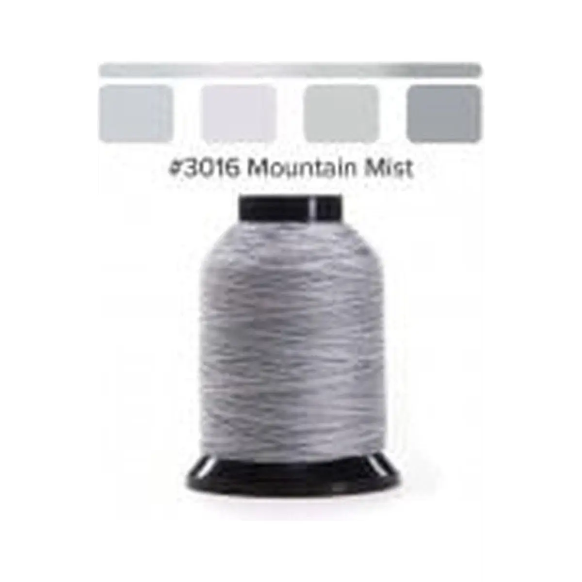 Finesse Quilting Thread - Variegated 1500yds/1371m Polyester 50wt/3ply Finesse Quilting Thread - Variegated 1500yds/1371m Polyester 50wt/3ply