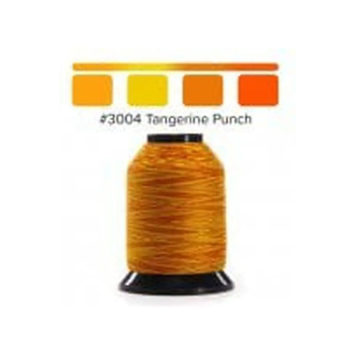 Finesse Quilting Thread - Variegated 1500yds/1371m Polyester 50wt/3ply Finesse Quilting Thread - Variegated 1500yds/1371m Polyester 50wt/3ply