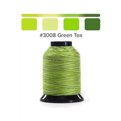 Finesse Quilting Thread - Variegated 1500yds/1371m Polyester 50wt/3ply Finesse Quilting Thread - Variegated 1500yds/1371m Polyester 50wt/3ply