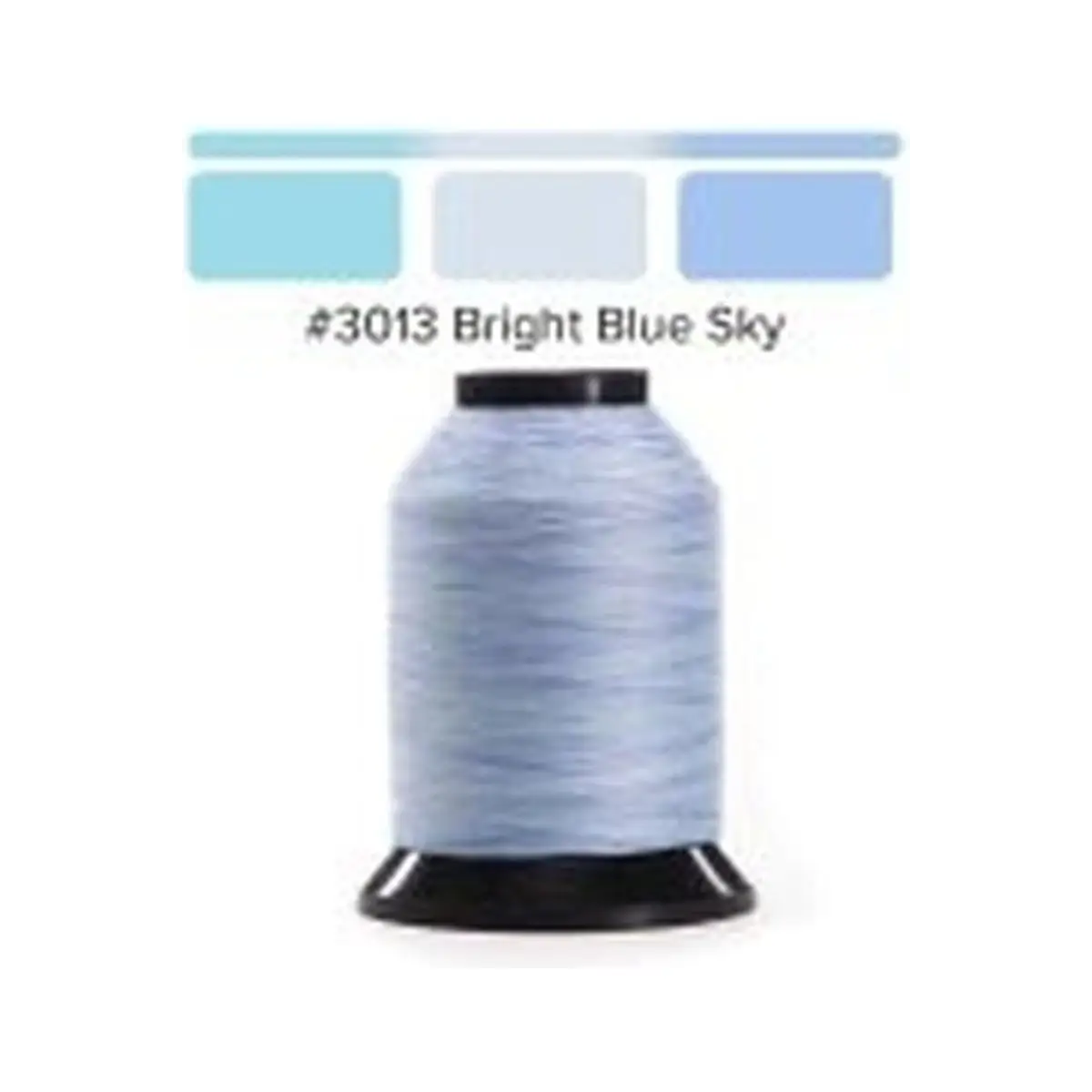 Finesse Quilting Thread - Variegated 1500yds/1371m Polyester 50wt/3ply Finesse Quilting Thread - Variegated 1500yds/1371m Polyester 50wt/3ply