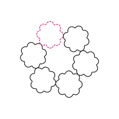 Flower Power Template Flower Power Template