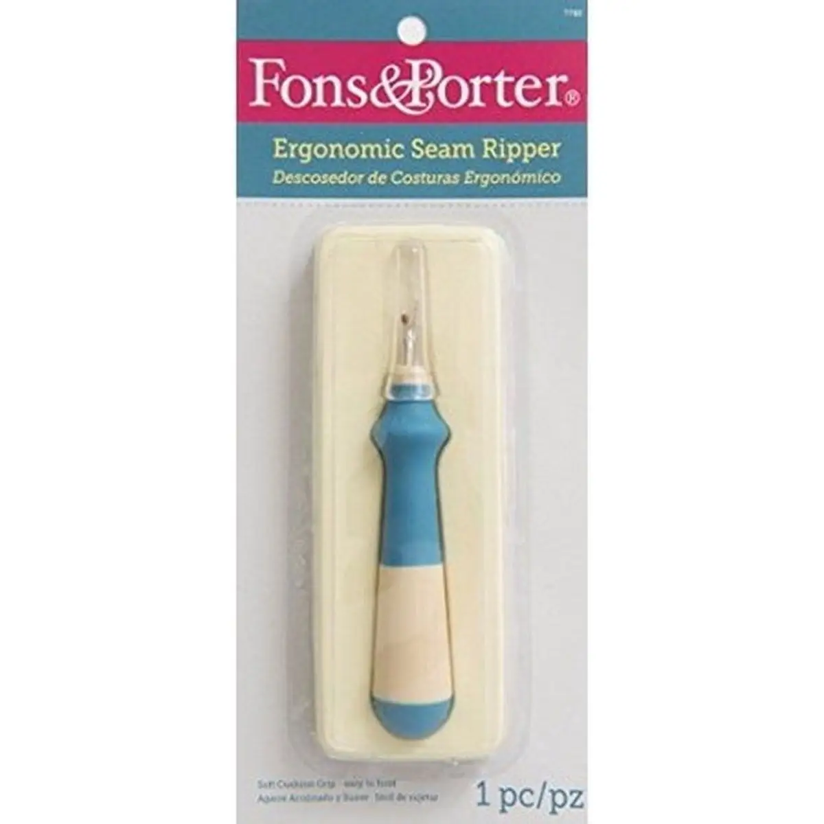 Fons & Porter Ergonomic Seam Ripper Fons & Porter Ergonomic Seam Ripper